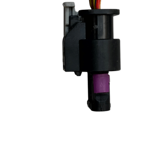 Audi VW Skoda Seat Parking Sensor Wiring Loom Plug Connector 4F0973703 Genuine - Image 5