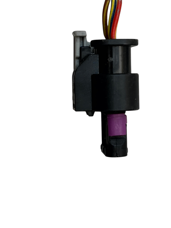 Audi VW Skoda Seat Parking Sensor Wiring Loom Plug Connector 4F0973703 Genuine 178442917051 5