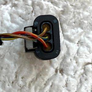 Audi VW Skoda Seat Parking Sensor Wiring Loom Plug Connector 4F0973703 Genuine - Image 6