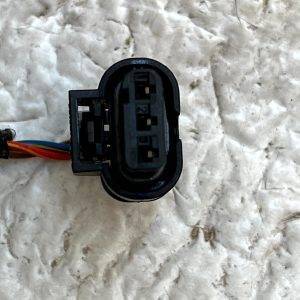 Audi VW Skoda Seat Parking Sensor Wiring Loom Plug Connector 4F0973703 Genuine - Image 7