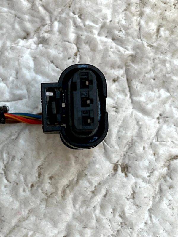 Audi VW Skoda Seat Parking Sensor Wiring Loom Plug Connector 4F0973703 Genuine 178442917051 7