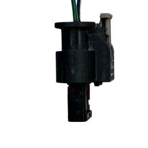 Audi Volkswagen 3 Pin PDC Sensor Wiring Loom Plug Connector 1-1718644-1 Genuine 11 Audi Volkswagen 3 Pin PDC Sensor Wiring Loom Plug Connector 1-1718644-1 Genuine - Image 3