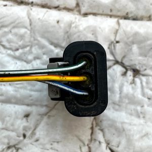 Audi Volkswagen 3 Pin PDC Sensor Wiring Loom Plug Connector 1-1718644-1 Genuine 14 Audi Volkswagen 3 Pin PDC Sensor Wiring Loom Plug Connector 1-1718644-1 Genuine - Image 6