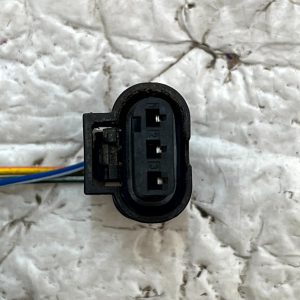 Audi Volkswagen 3 Pin PDC Sensor Wiring Loom Plug Connector 1-1718644-1 Genuine 15 Audi Volkswagen 3 Pin PDC Sensor Wiring Loom Plug Connector 1-1718644-1 Genuine - Image 7
