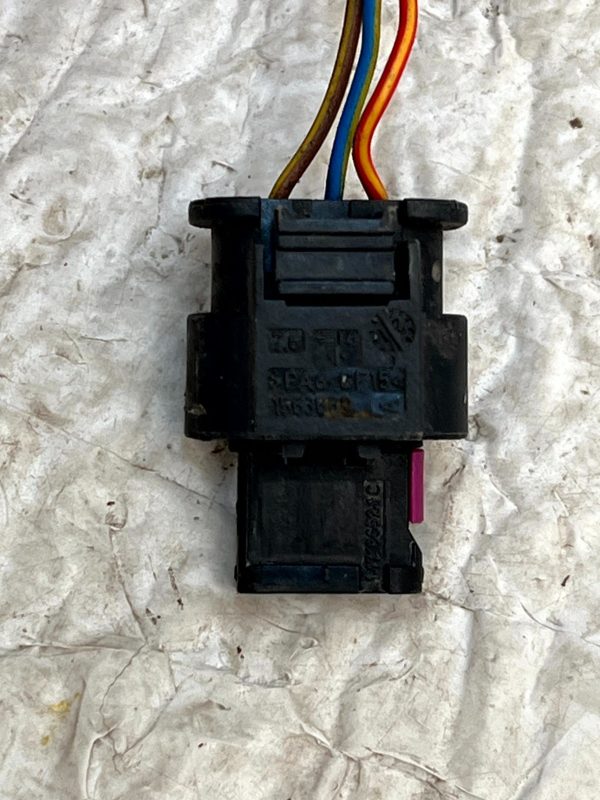 Audi Volkswagen Seat Skoda Wiring Loom Harness Plug Connector 4H0973703 Genuine 178447674101 4