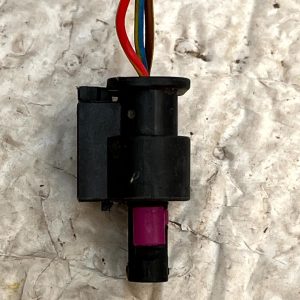 Audi Volkswagen Seat Skoda Wiring Loom Harness Plug Connector 4H0973703 Genuine - Image 5
