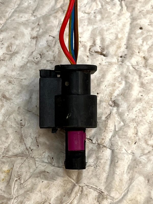 Audi Volkswagen Seat Skoda Wiring Loom Harness Plug Connector 4H0973703 Genuine 178447674101 5