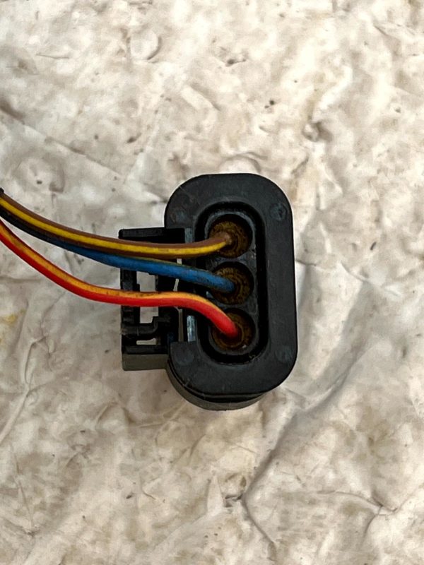 Audi Volkswagen Seat Skoda Wiring Loom Harness Plug Connector 4H0973703 Genuine 178447674101 6