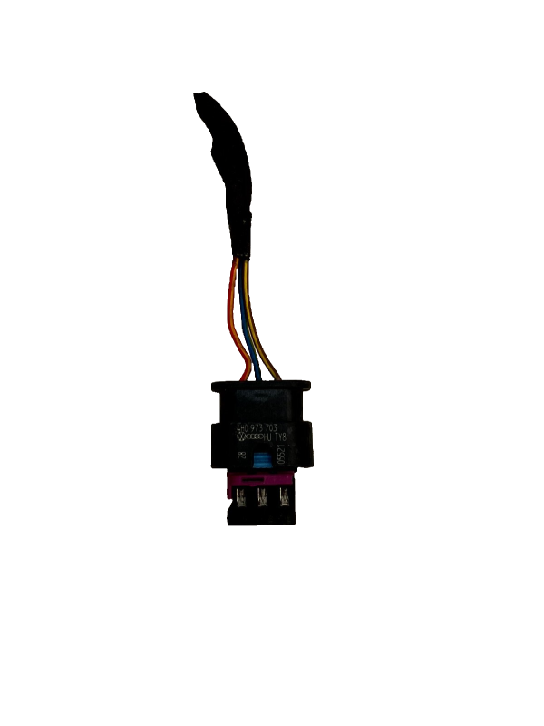 Audi Volkswagen Seat Skoda Wiring Loom Harness Plug Connector 4H0973703 Genuine 178447674101