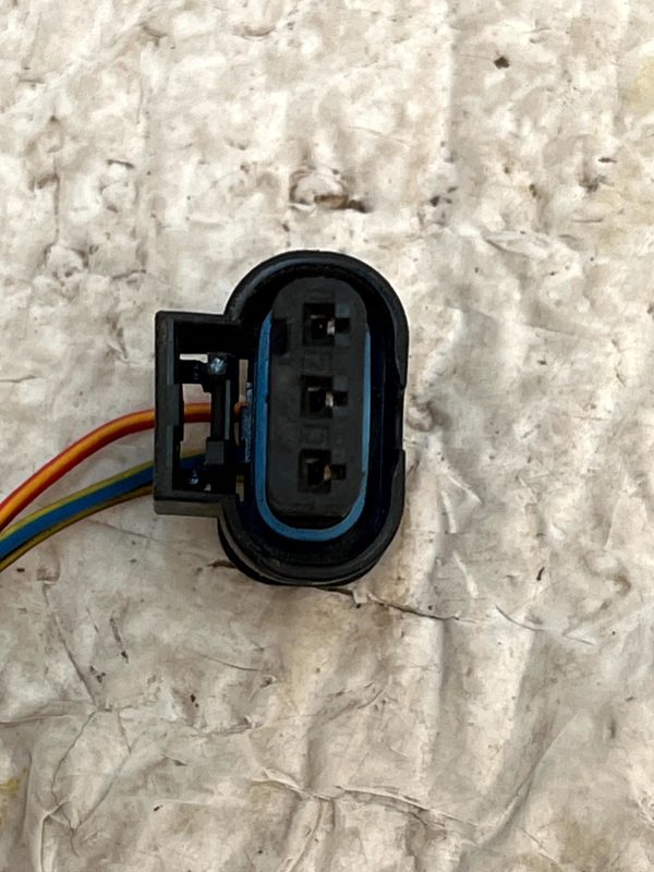 Audi Volkswagen Seat Skoda Wiring Loom Harness Plug Connector 4H0973703 Genuine 178447674101 7