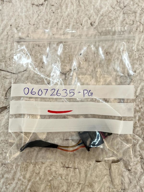 Audi Volkswagen Seat Skoda Wiring Loom Harness Plug Connector 4H0973703 Genuine 178447674101 9