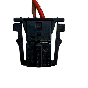 Audi Volkswagen Wiring Loom Harness Plug Connector 4E0971942 1418796-3 Genuine - Image 2