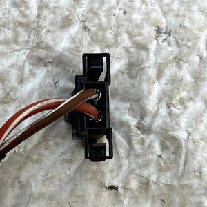 Audi Volkswagen Wiring Loom Harness Plug Connector 4E0971942 1418796-3 Genuine - Image 6