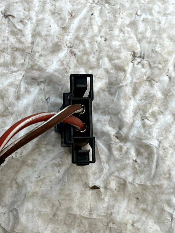 Audi Volkswagen Wiring Loom Harness Plug Connector 4E0971942 1418796 3 Genuine 178420611281 6