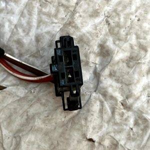 Audi Volkswagen Wiring Loom Harness Plug Connector 4E0971942 1418796-3 Genuine - Image 7