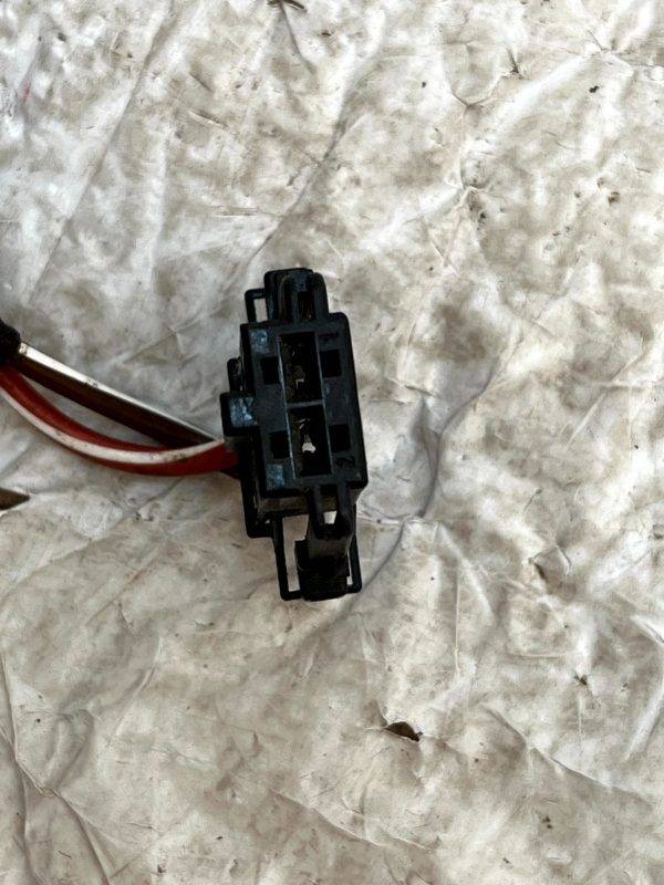 Audi Volkswagen Wiring Loom Harness Plug Connector 4E0971942 1418796 3 Genuine 178420611281 7