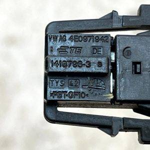 Audi Volkswagen Wiring Loom Harness Plug Connector 4E0971942 1418796-3 Genuine - Image 8