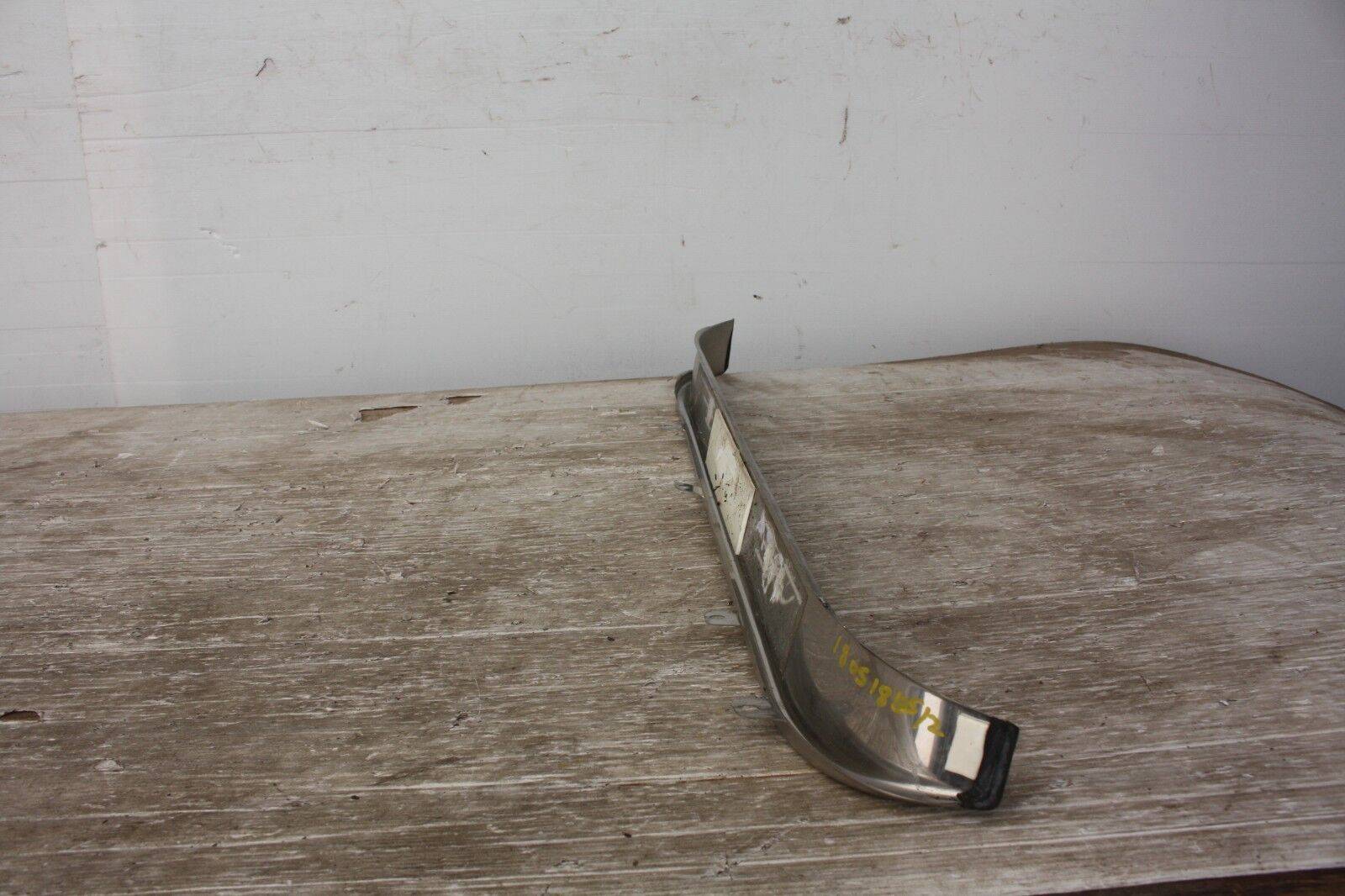 BENTLEY-CONTINENTAL-GT-V8S-DOOR-ENTRY-SILL-STEP-TRIM-2013-TO-2018-175367528501-9