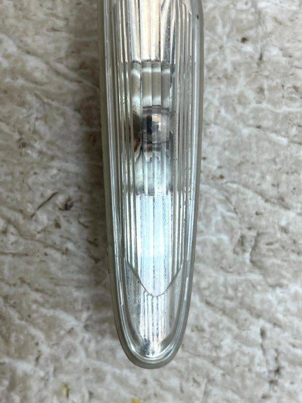 BMW 1 3 Series E81 E82 E87 E88 Right Additional Turn Indicator Lamp 63136932997 178507815441 3