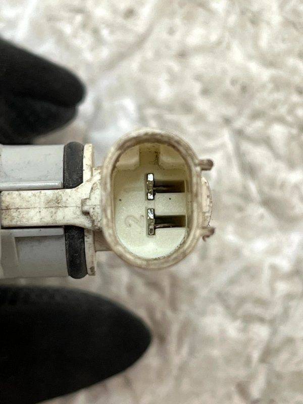 BMW 1 3 Series E81 E82 E87 E88 Right Additional Turn Indicator Lamp 63136932997 178507815441 9
