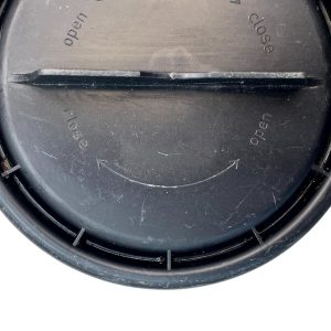 BMW 1 5 Series F10 F11 F20 Headlight Headlamp Dust Cover Cap 15822200 Genuine - Image 3