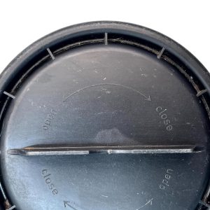 BMW 1 5 Series F10 F11 F20 Headlight Headlamp Dust Cover Cap 15822200 Genuine - Image 4