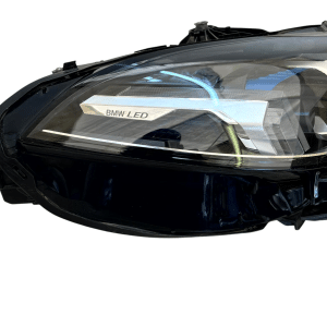 BMW 1 SERIES F70 F74 Front Right Side Headlight Headlamp 2024 ON 5A32B54 Genuine - Image 2