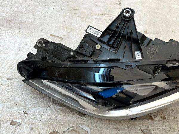 BMW 1 SERIES F70 F74 Front Right Side Headlight Headlamp 2024 ON 5A32B54 Genuine 178462000761 6