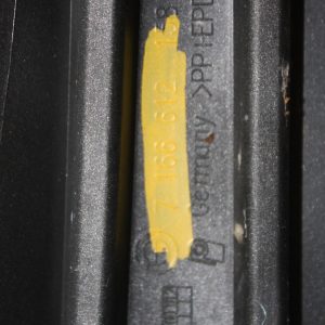 BMW 1 Series E81 E87 Rear Bumper 2007 TO 2011 7166612 Genuine *DAMAGED* - Image 13