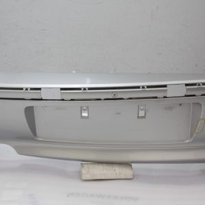 BMW 1 Series E81 E87 Rear Bumper 2007 TO 2011 7166612 Genuine *DAMAGED* - Image 3