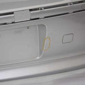 BMW 1 Series E81 E87 Rear Bumper 2007 TO 2011 7166612 Genuine *DAMAGED* - Image 4