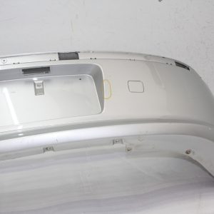 BMW 1 Series E81 E87 Rear Bumper 2007 TO 2011 7166612 Genuine *DAMAGED* - Image 7