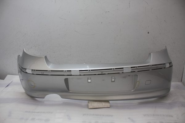 BMW-1-Series-E81-E87-Rear-Bumper-2007-TO-2011-7166612-Genuine-DAMAGED-177605697791