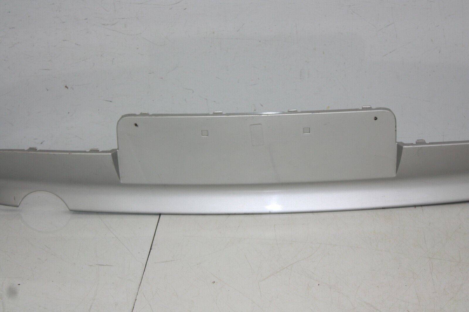 BMW-1-Series-E87-Rear-Bumper-Lower-Section-2004-To-2007-51127124716-Genuine-176474542171-2