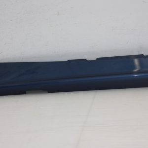 BMW 1 Series E87 Right Side Skirt 2004 TO 2007 51717147402 Genuine - Image 3