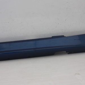 BMW 1 Series E87 Right Side Skirt 2004 TO 2007 51717147402 Genuine - Image 4