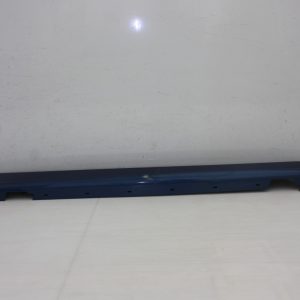 BMW 1 Series E87 Right Side Skirt 2004 TO 2007 51717147402 Genuine - Image 6