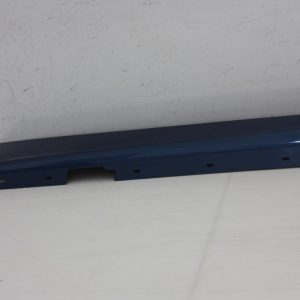BMW 1 Series E87 Right Side Skirt 2004 TO 2007 51717147402 Genuine - Image 7