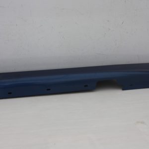 BMW 1 Series E87 Right Side Skirt 2004 TO 2007 51717147402 Genuine - Image 8