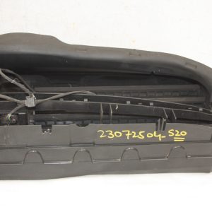 BMW 1 Series F20 F20 LC1 Air Shutter Grill Genuine *DAMAGED* - Image 10