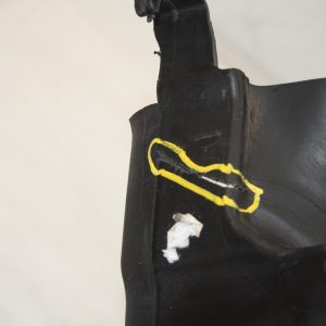 BMW 1 Series F20 F21 LCI Air Shutter Grill Genuine *DAMAGED* - Image 13