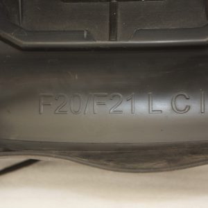 BMW 1 Series F20 F21 LCI Air Shutter Grill Genuine *DAMAGED* - Image 7