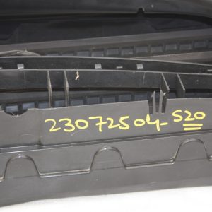 BMW 1 Series F20 F21 LCI Air Shutter Grill Genuine *DAMAGED* - Image 8