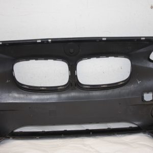 BMW 1 Series F20 Front Bumper 2011 To 2015 51117245731 Genuine - Image 13