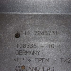 BMW 1 Series F20 Front Bumper 2011 To 2015 51117245731 Genuine - Image 15