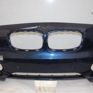 BMW 1 Series F20 Front Bumper 2011 To 2015 51117245731 Genuine - Image 3