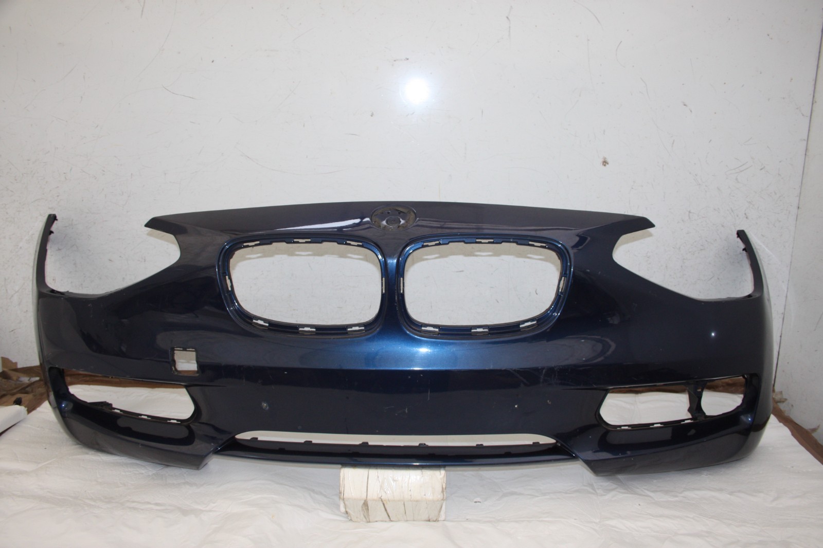 BMW 1 Series F20 Front Bumper 2011 To 2015 51117245731 Genuine