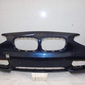 BMW 1 Series F20 Front Bumper 51117245731 Genuine - Image 1
