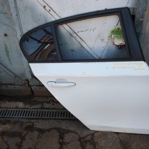 BMW 1 Series F20 Rear Right Side Door Genuine *DAMAGED*