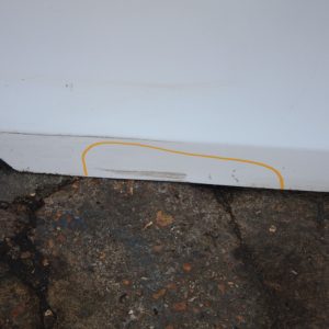 BMW 1 Series F20 Rear Right Side Door Genuine *DAMAGED* - Image 7